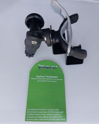 Railblaza Mobile device holder per smartphone GPS