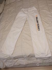 pantaloni lavoro uomo M 50 52 pittore edilizia 