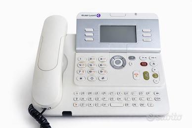 Telefono ufficio Alcatel-Lucent