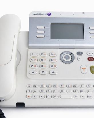 Telefono ufficio Alcatel-Lucent