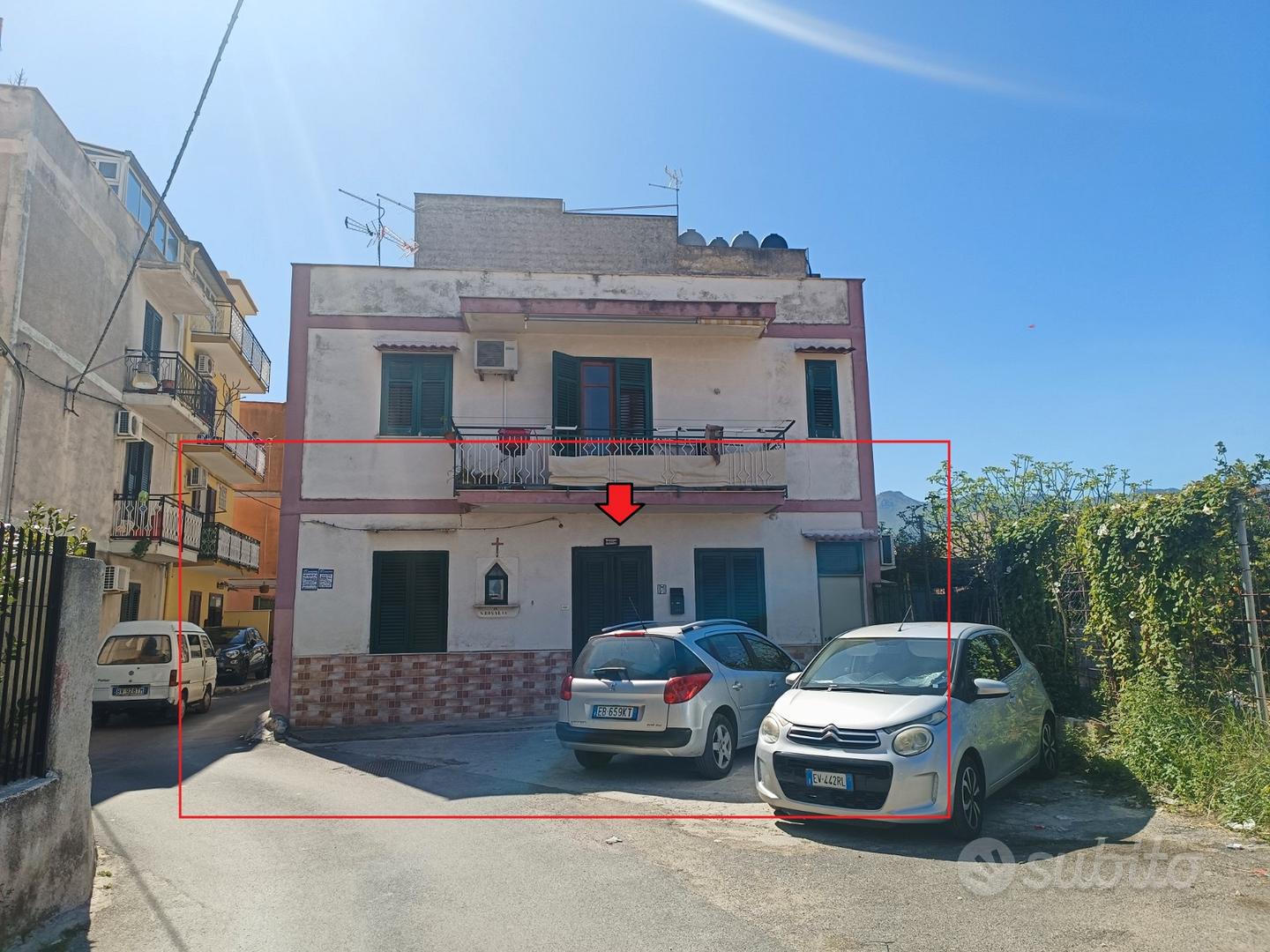 Apartment in Palermo, Villaggio Santa Rosalia, IV Circoscrizione - Vista 2