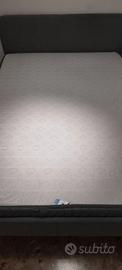 Materasso 140 x 200 cm (misura alla francese)