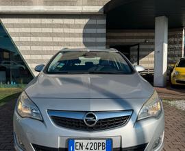 Opel Astra 1.7 CDTI 125CV Sports Tourer Cosmo