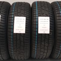 4 GOMME 215 60 16 CONTINENTAL A1890