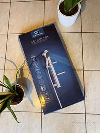 Idealrain Alu+ Asta Doccia 2 Getti