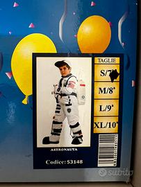 Vestito di carnevale Astronauta