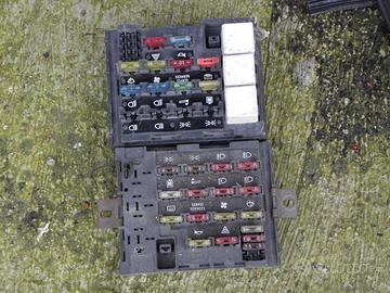 Centralina  fusibili  FIAT Uno