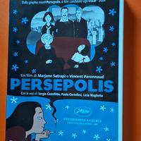 Persepolis dvd