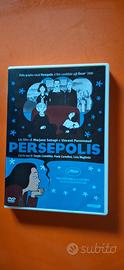 Persepolis dvd
