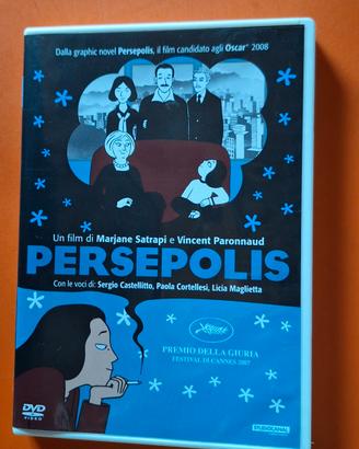 Persepolis dvd