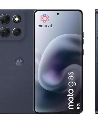 MOTOROLA MOTO G86 256GB 5G ANDROID DUAL SIM 8GB RA