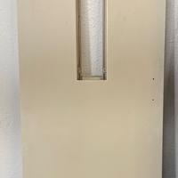 POTA PER ASCENSORE RAL 1013