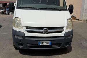 Opel Movano 35 2.5CDTI/120CV PL Telaio Cab.