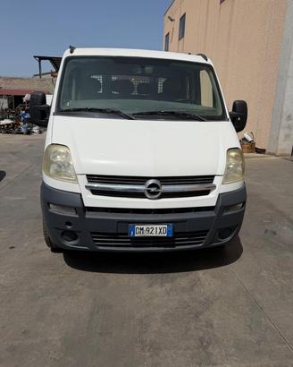 Opel Movano 35 2.5CDTI/120CV PL Telaio Cab.