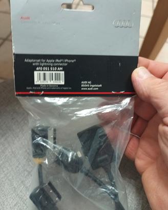 adattatore Audi per  iPod / iPhone 