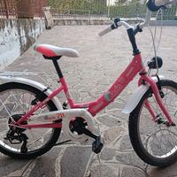 bicicletta bambina 