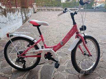 bicicletta bambina 