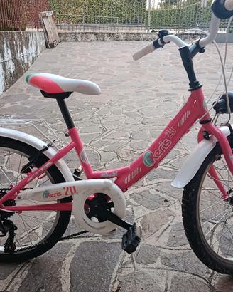 bicicletta bambina 