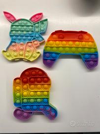 Gioco antistress bambini