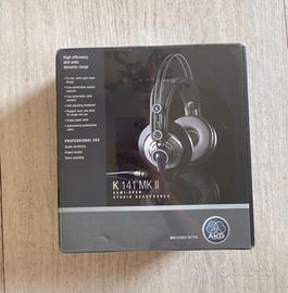 Cuffie K 141 MK II