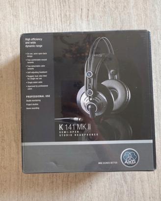 Cuffie K 141 MK II