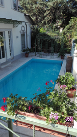 M.Massa: con PISCINA PRIVATA a 5" a piedi dal mare