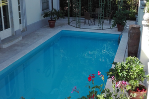 M.Massa: con PISCINA PRIVATA a 5" a piedi dal mare