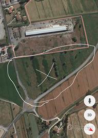 Terreno edificabile commerciale/industriale