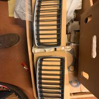 Grigle cofano anteriore BMW serie 3