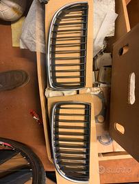 Grigle cofano anteriore BMW serie 3