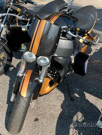 Buell xb12s