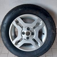 cerchio fiat panda