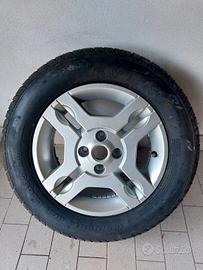 cerchio fiat panda