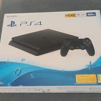 Ps4 perfettamente funzionante 
