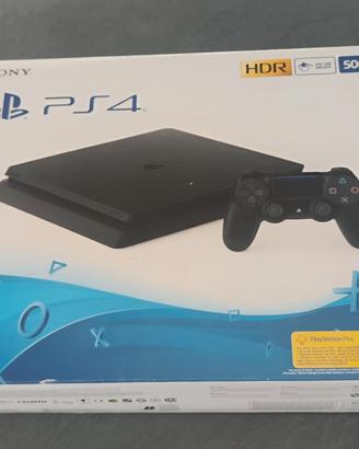 Ps4 perfettamente funzionante 