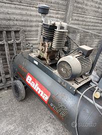 Compresso 270litri BALMA