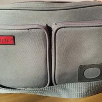 BORSA TRACOLLA DA FOTOGRAFO "REPORTER"