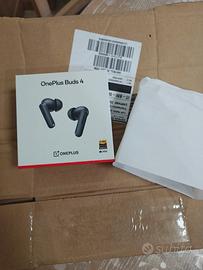 OnePlus Buds 4 Auricolari wireless Nuovi!
