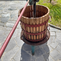 TORCHIO Manuale diam. 50 completo