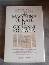 le macchine cifrate dì Giovanni Fontana 