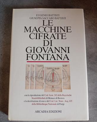 le macchine cifrate dì Giovanni Fontana 