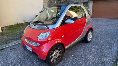 SMART rossa