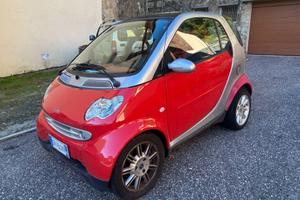 SMART rossa