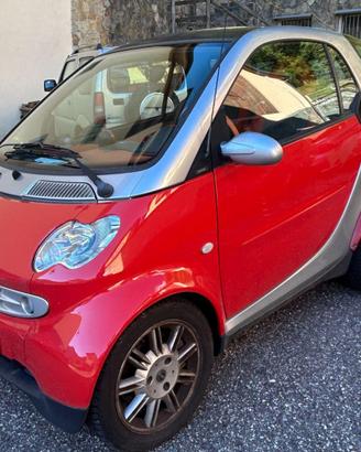 SMART rossa