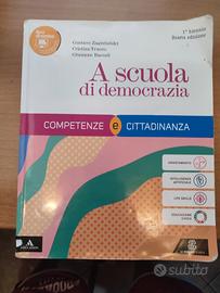 libro a scuola di cittadinanza usato
