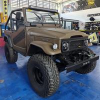 Jeep cj 38 camioneta