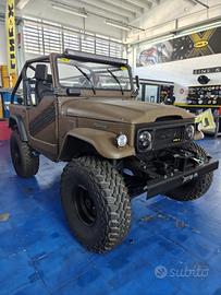 Jeep cj 38 camioneta