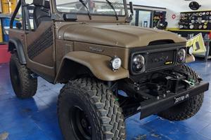 Jeep cj 38 camioneta
