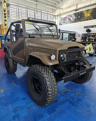 Jeep cj 38 camioneta