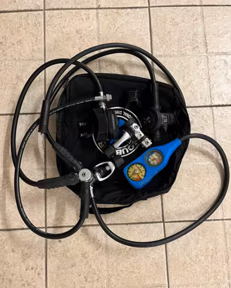 Kit completo Scubapro